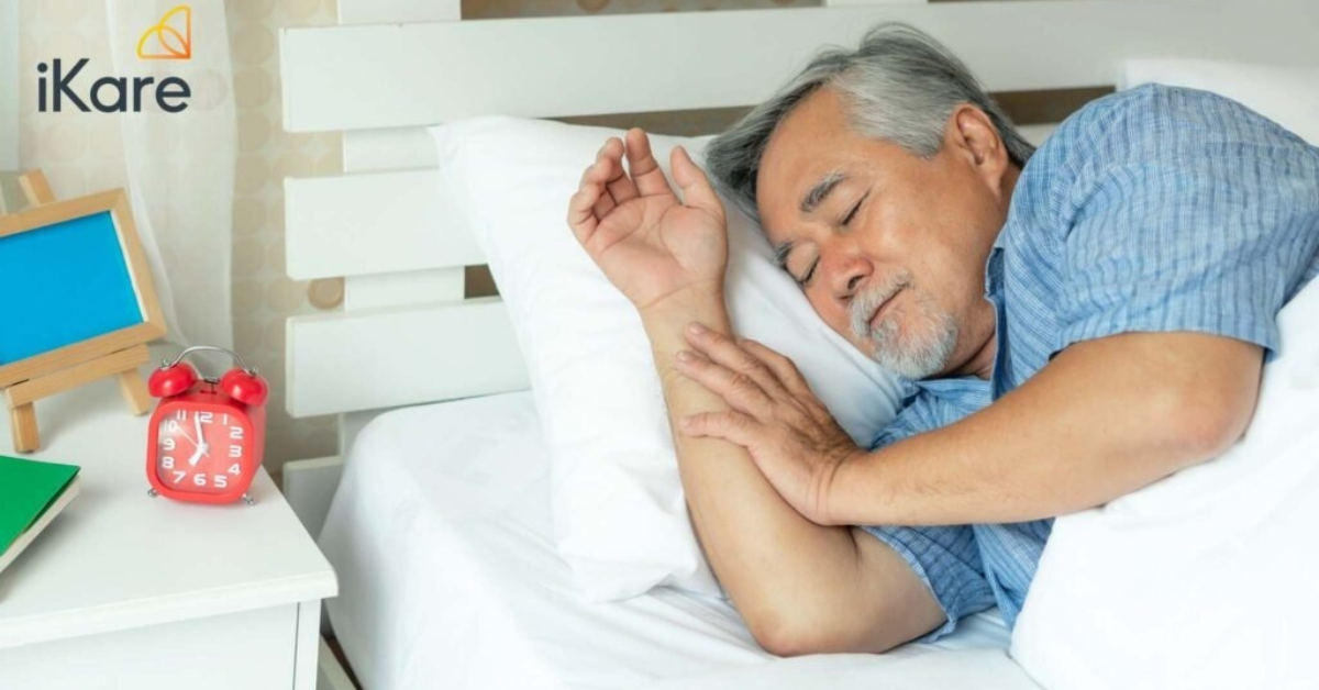 Dementia Nursing Home Singapore