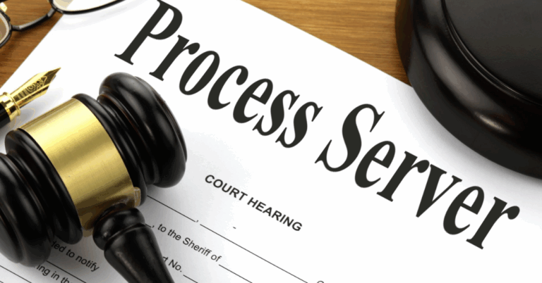 Reliable Process Server Services in Glendale, Arizona (AZ)